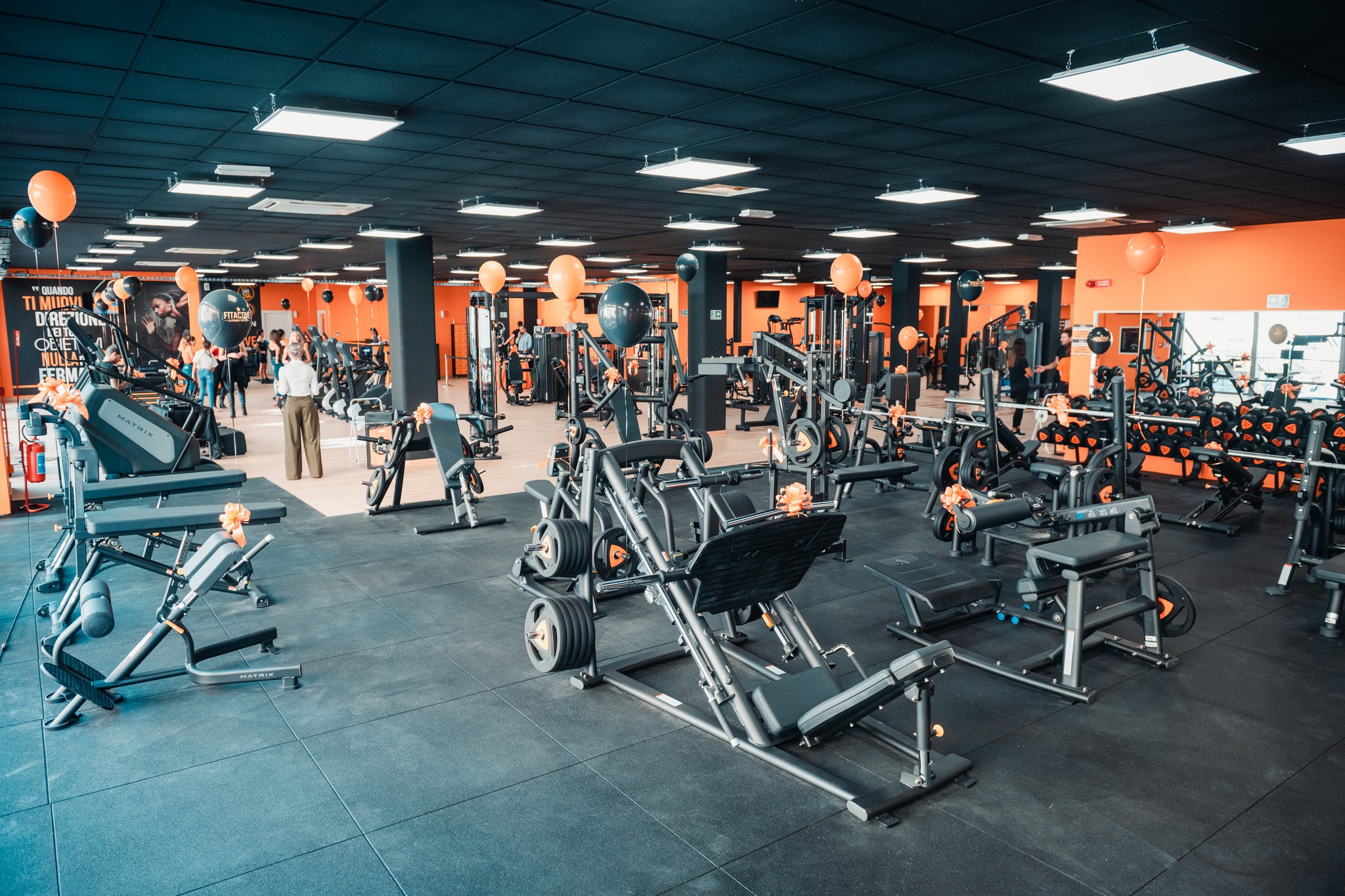 FitActive Bologna Via Friuli